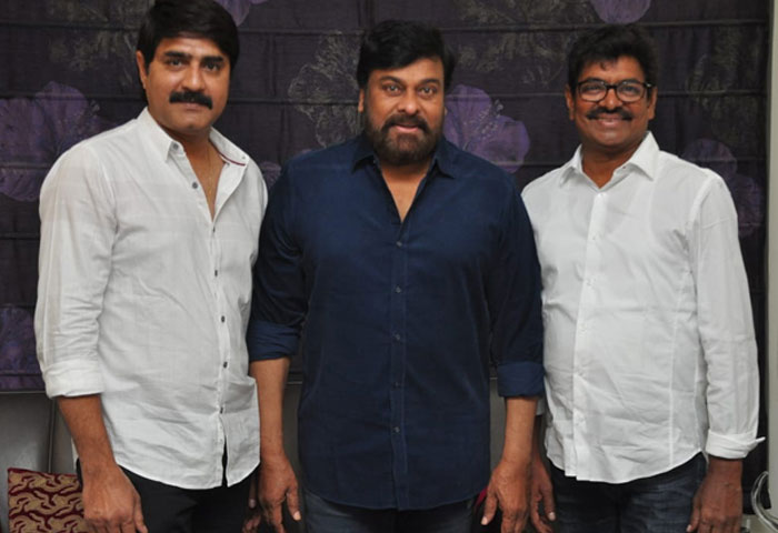 Chiranjeevi to Support Shivaji Raja?