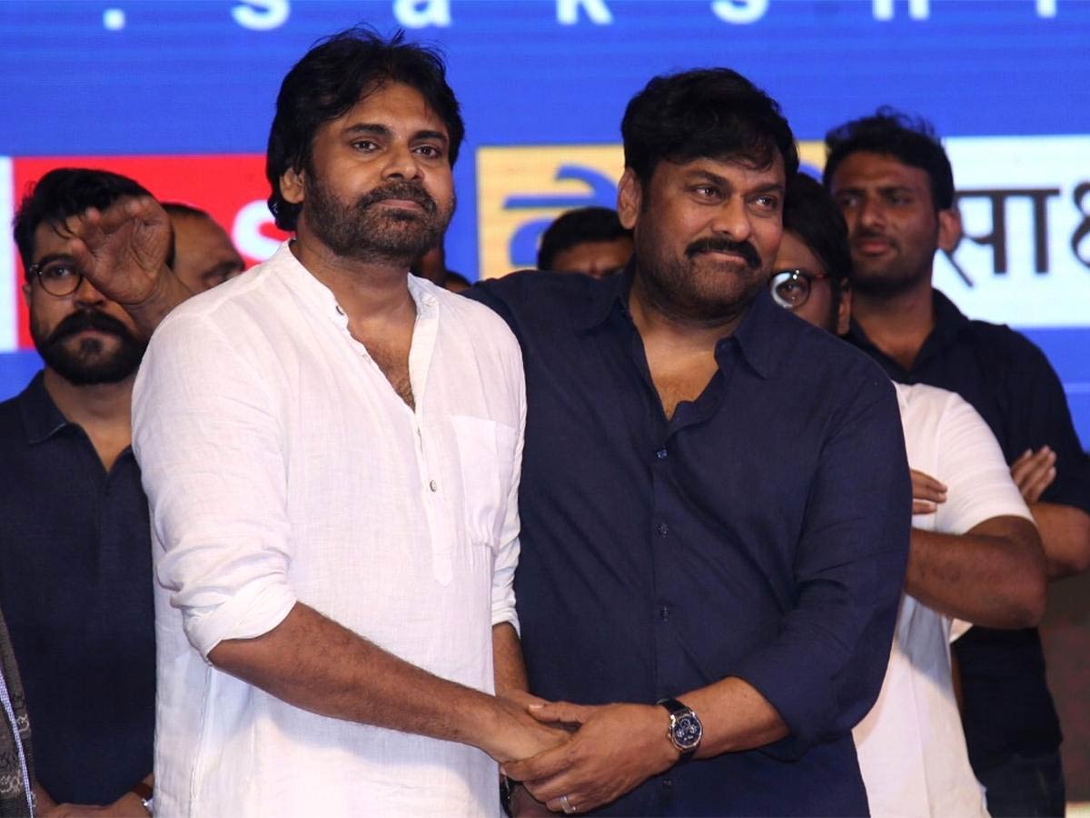 Chiranjeevi to takeup Pawan Kalyan project