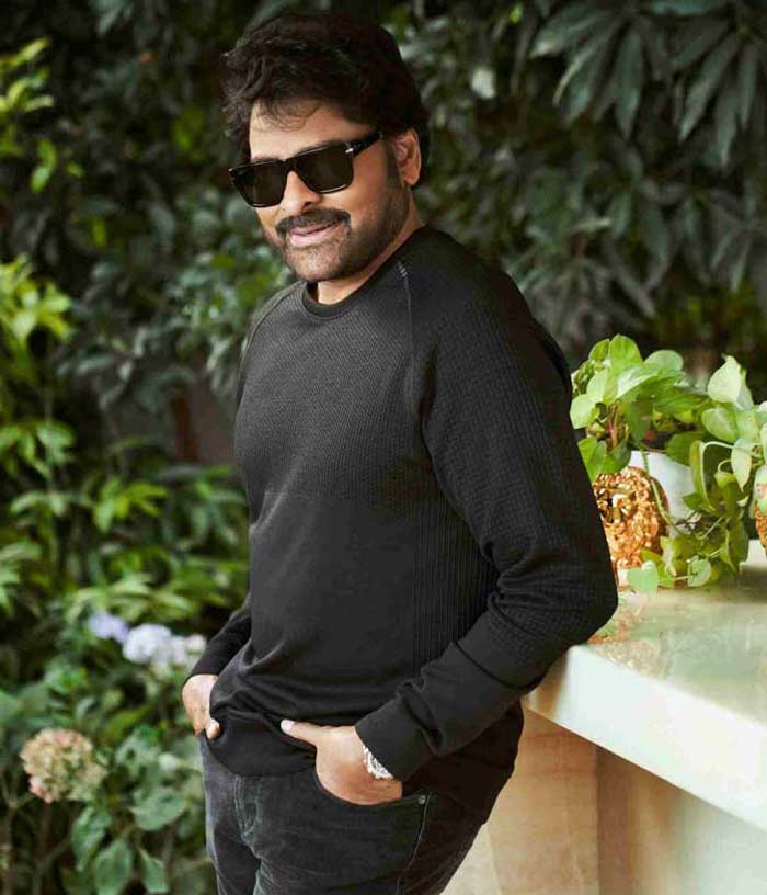 Chiranjeevi to turn singer for Vishwambhara