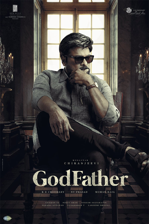 Chiranjeevi to unleash Godfather across the country?