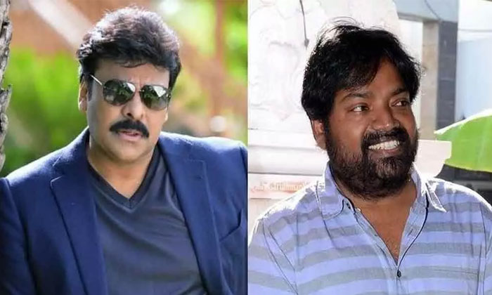 Chiranjeevi to Work with Super Flop Director!