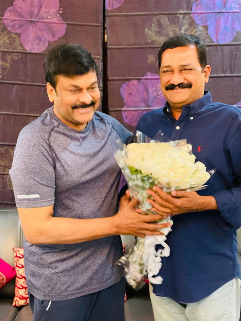 Chiranjeevi Unnecessarily Gives Appointment to Ganta!