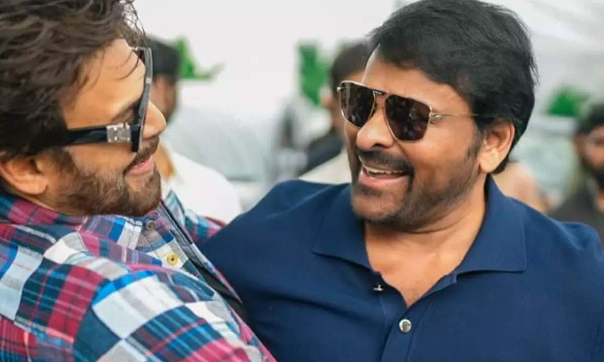 Chiranjeevi-Venkatesh