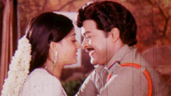 Chiranjeevi Vijayashanti