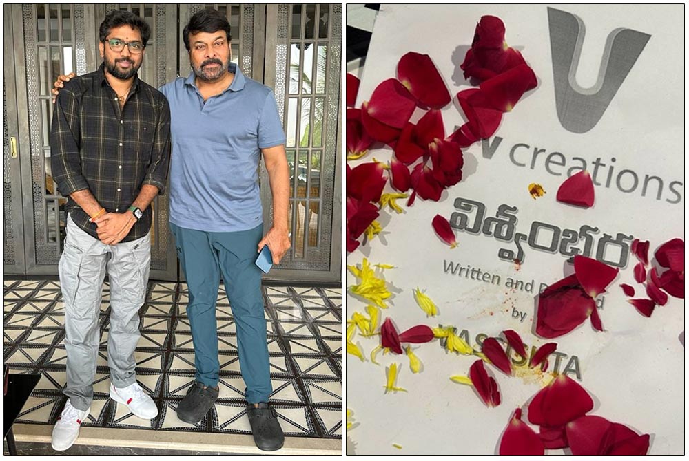 Chiranjeevi Vishwambhara To Be Made With Humongous Budget
