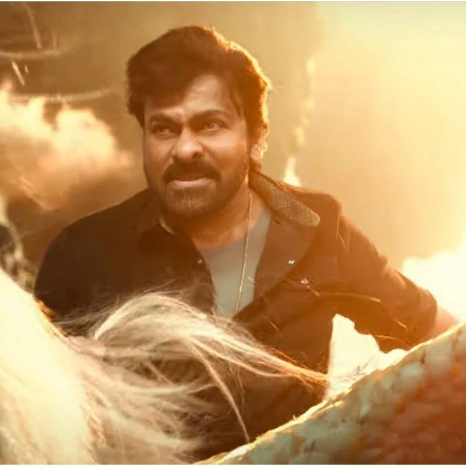 Chiranjeevi - Vishwambhara