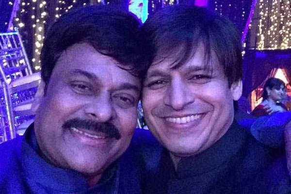 Chiranjeevi Vivek Oberoi 