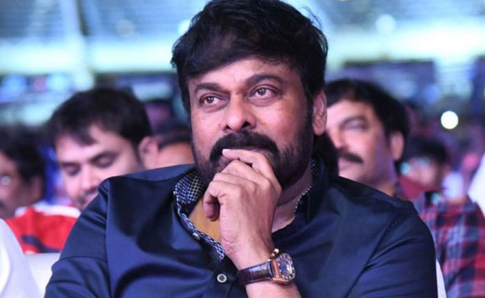 Chiranjeevi Watches RRR! Response Here!