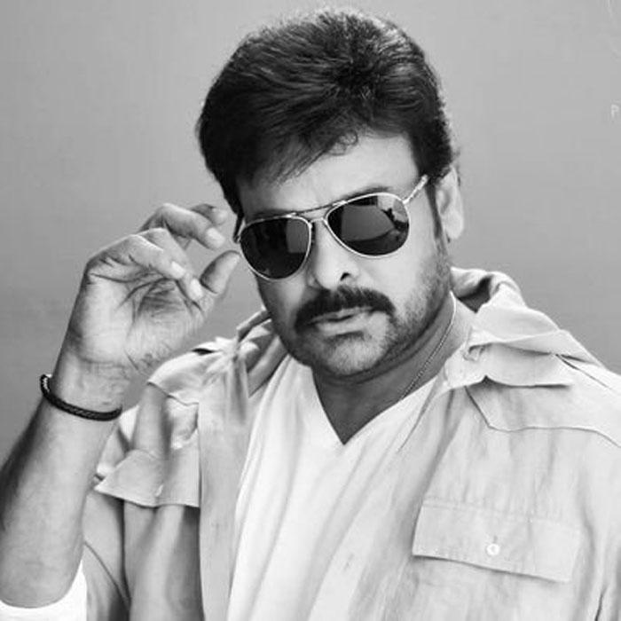 Chiranjeevi's Witty Tweets