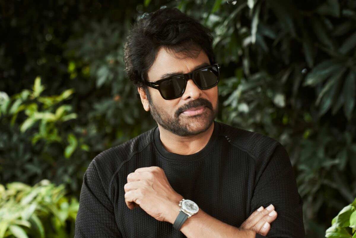 Chiranjeevi 