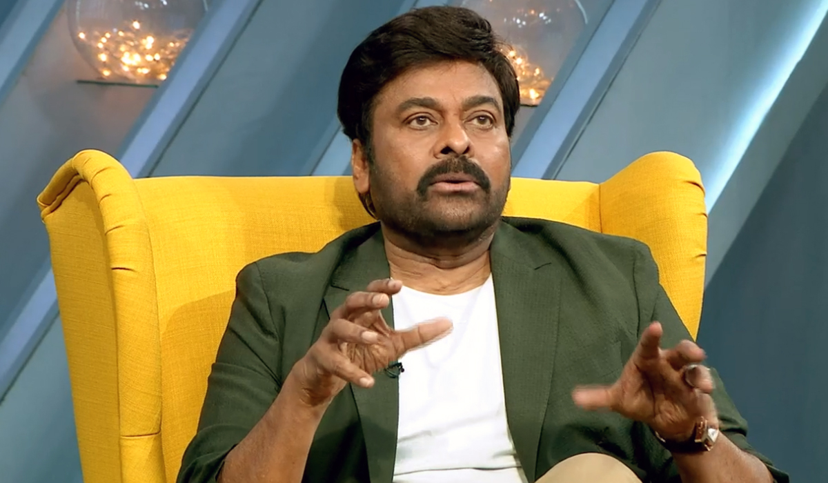 Chiranjeevi