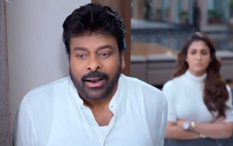 Chiranjeevi 