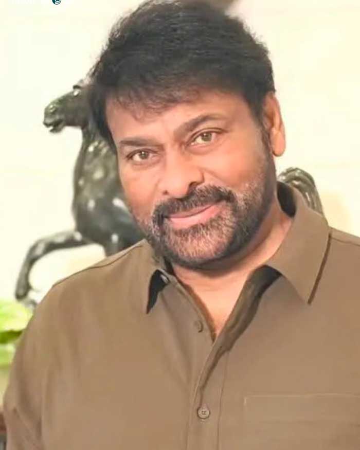 Chiranjeevi 