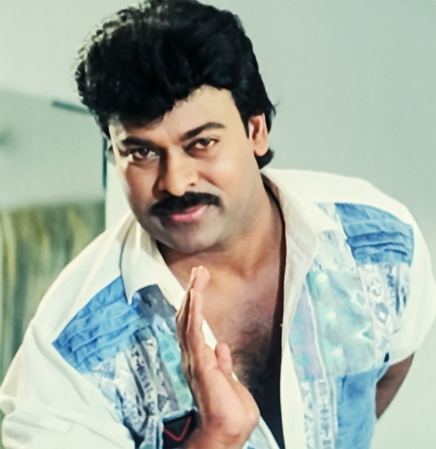 Chiranjeevi 