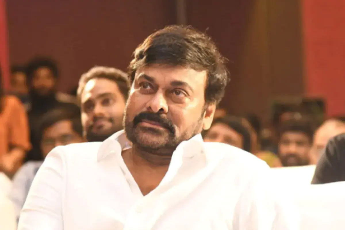 Chiranjeevi