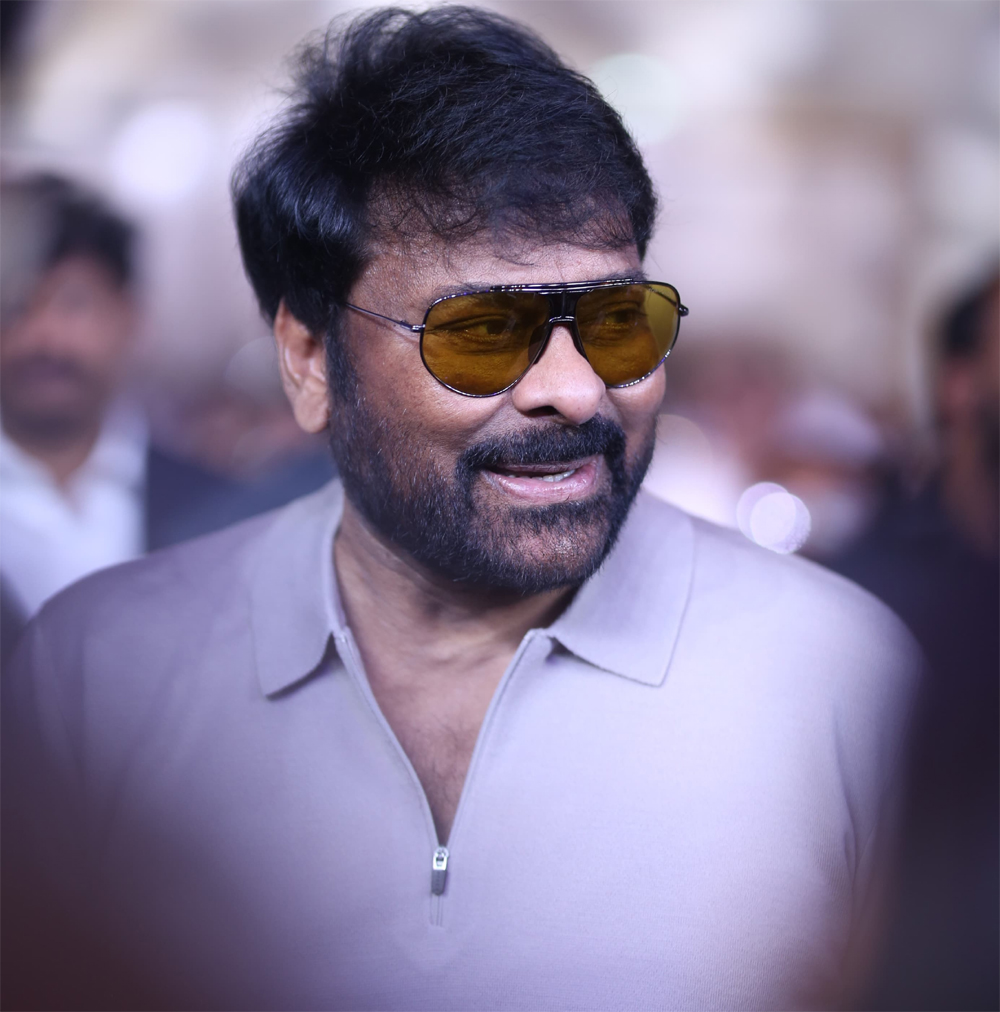 Chiranjeevi