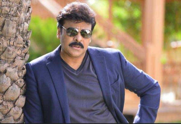 Chiranjeevi'a Presence in 'Bruce Lee' for 3 Minutes!
