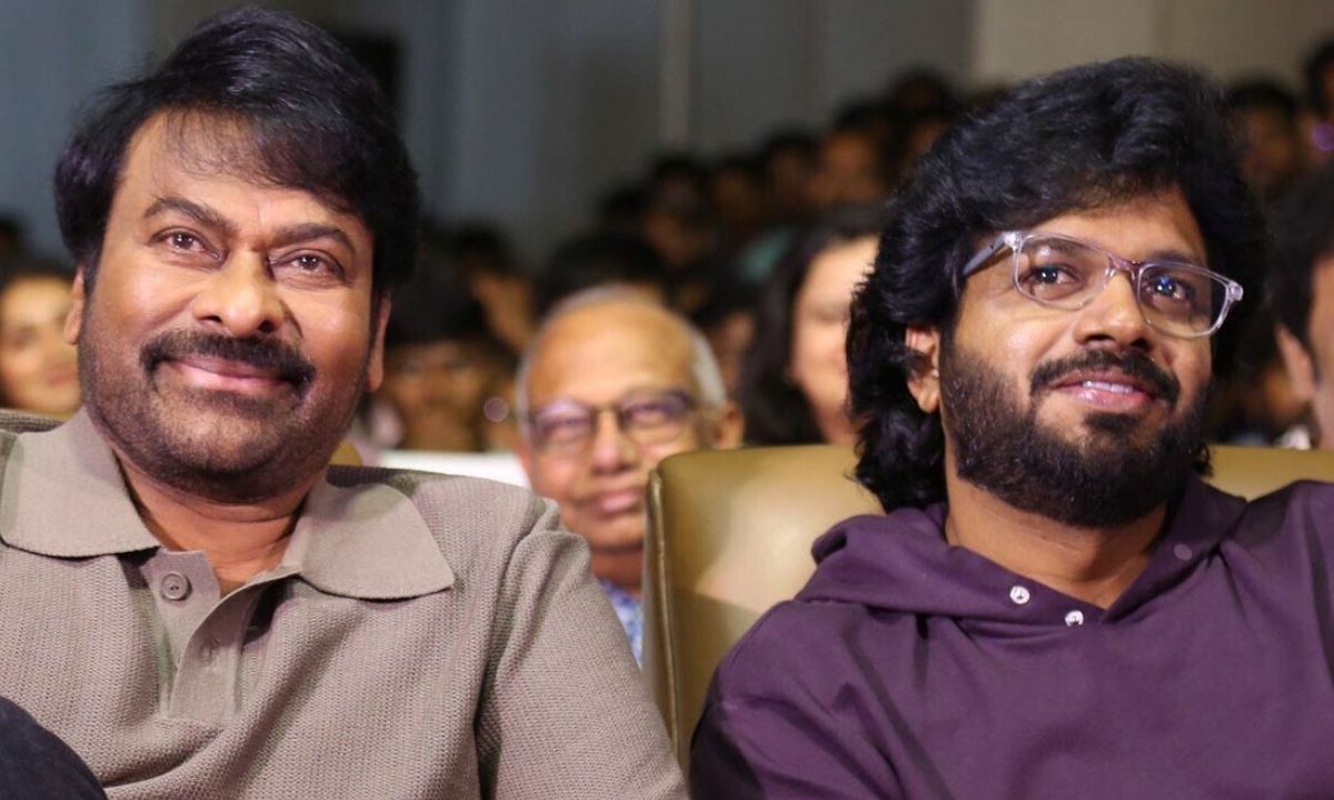 Chiru Anil Project
