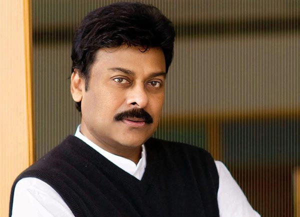 Chiru's Demand for Special Status in RS