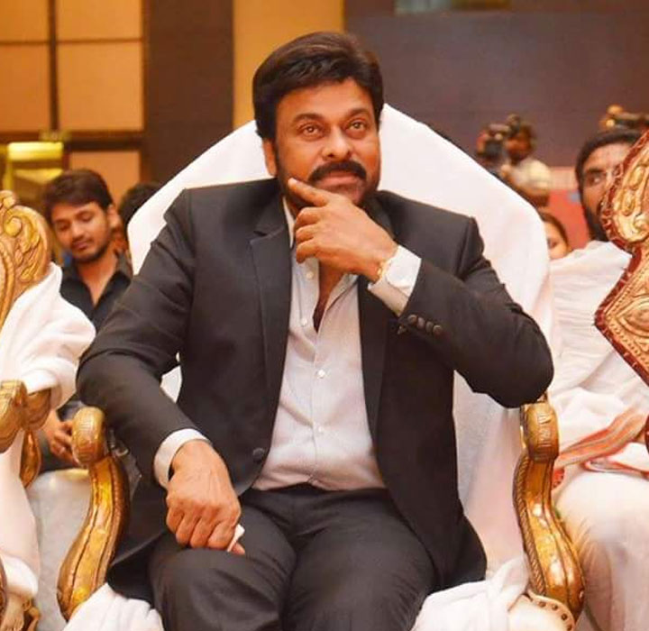 Chiru Gets This Royalty & Respect Not by Forcing Anyone