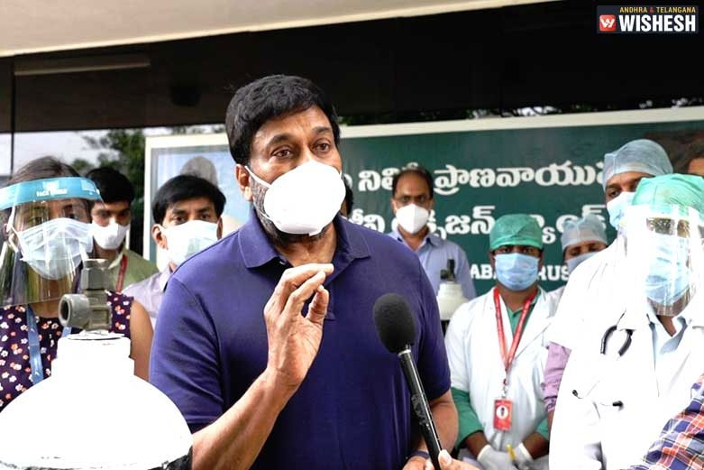 Chiru No.1 in Charity: Naked Truths about Previous Stars
