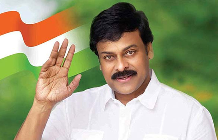 Chiru Political Fans Passive: Unmoved with Congress Statements