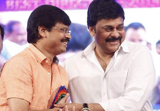 Chiru’s Blow To Boyapati Srinu