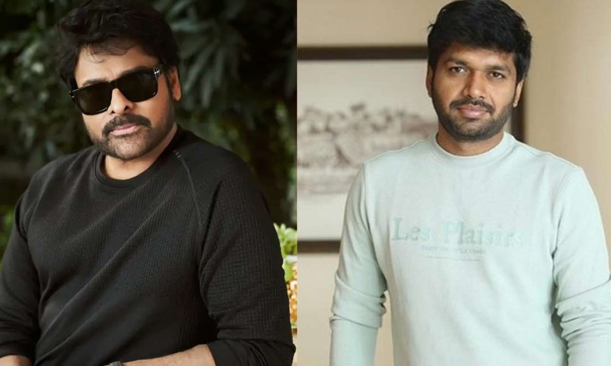Chiru teaming with young directors to realise his dreams