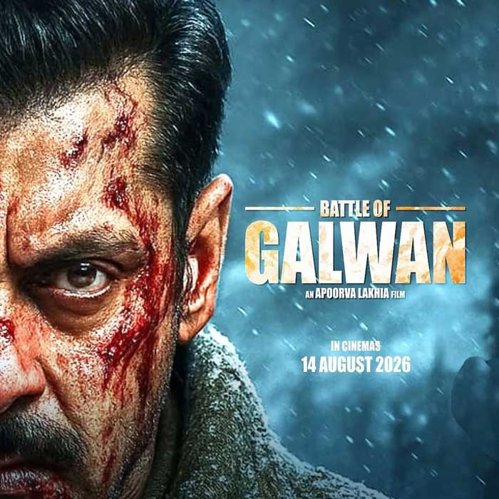 Chitrangada on Salman Khan improvisation in Galwan