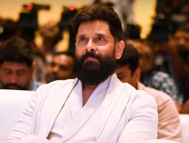 Chiyaan Vikram