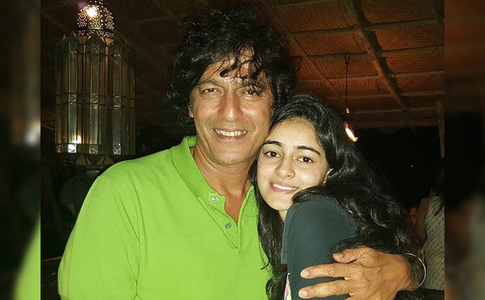 Chunky Pandey about Liger