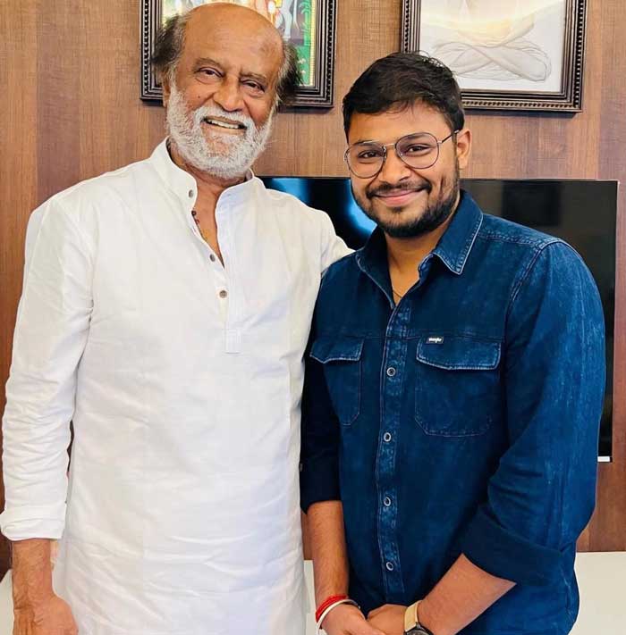 Cibi Chakravarti on Thalaivar 173