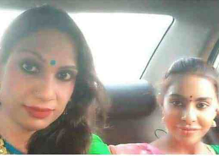 Cine Artist Tamannah Simhadri