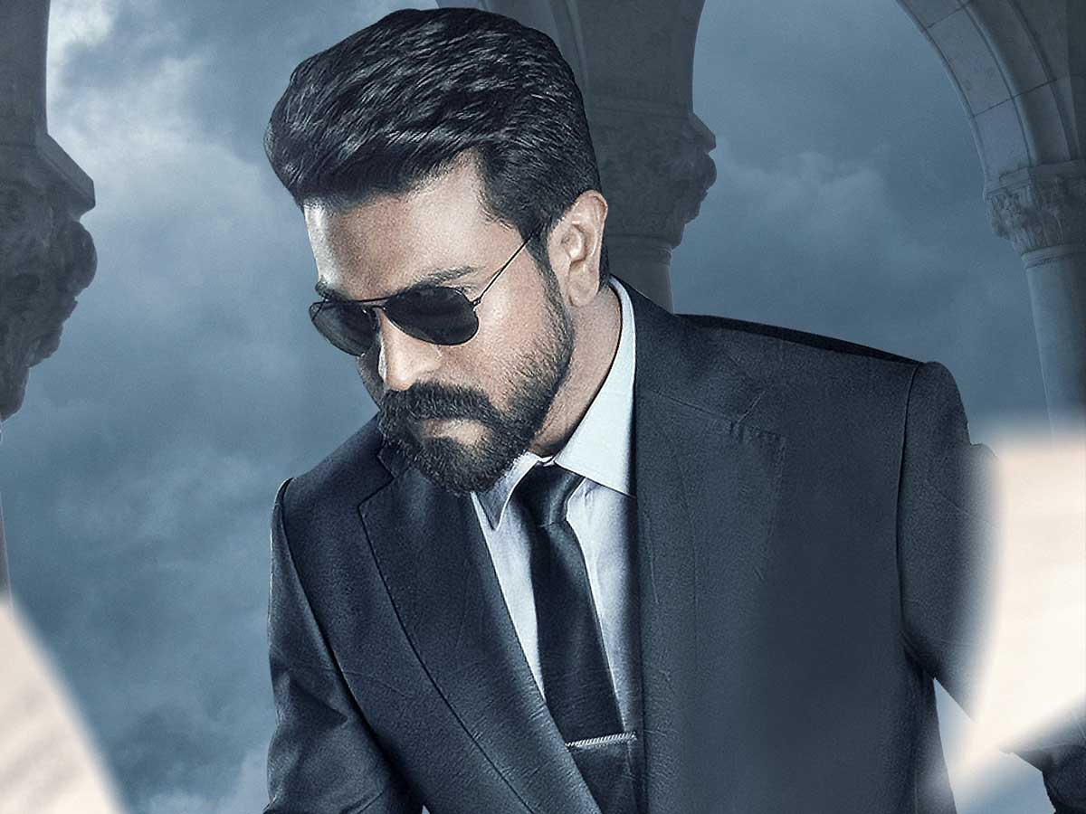  Cinematographer change for RC15?