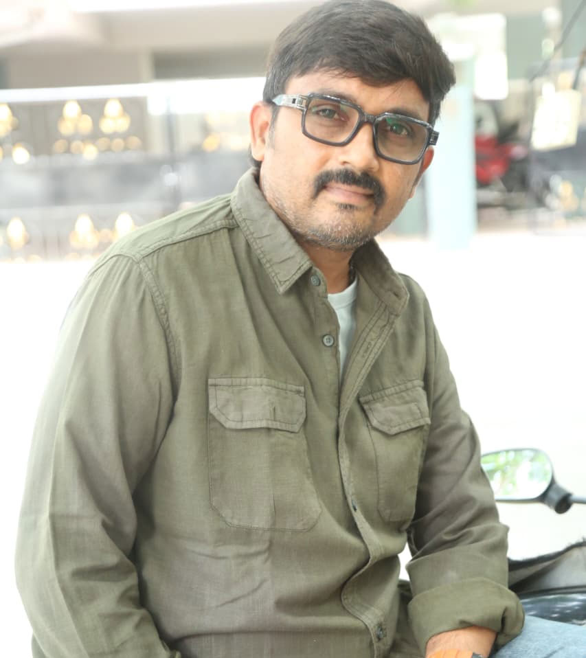 Cinematographer Kushendar Ramesh Reddy