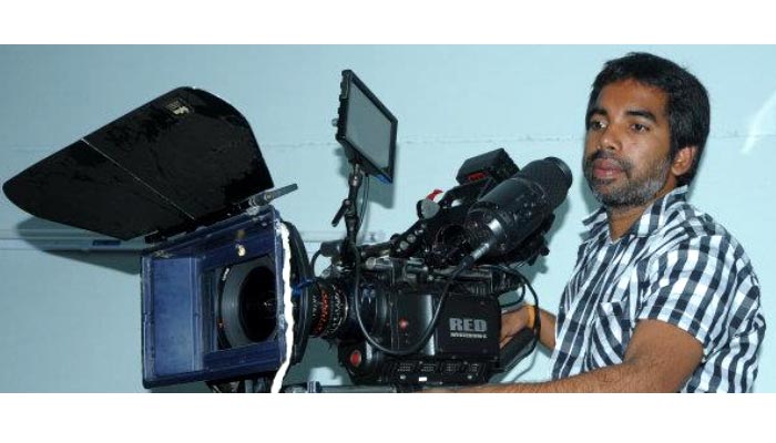 Cinematographer Sai Sriram As Director