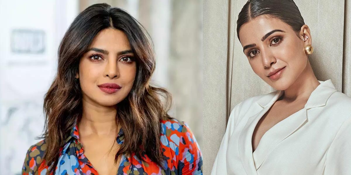 Citadel : Priyanka Chopra has this to say for Samantha