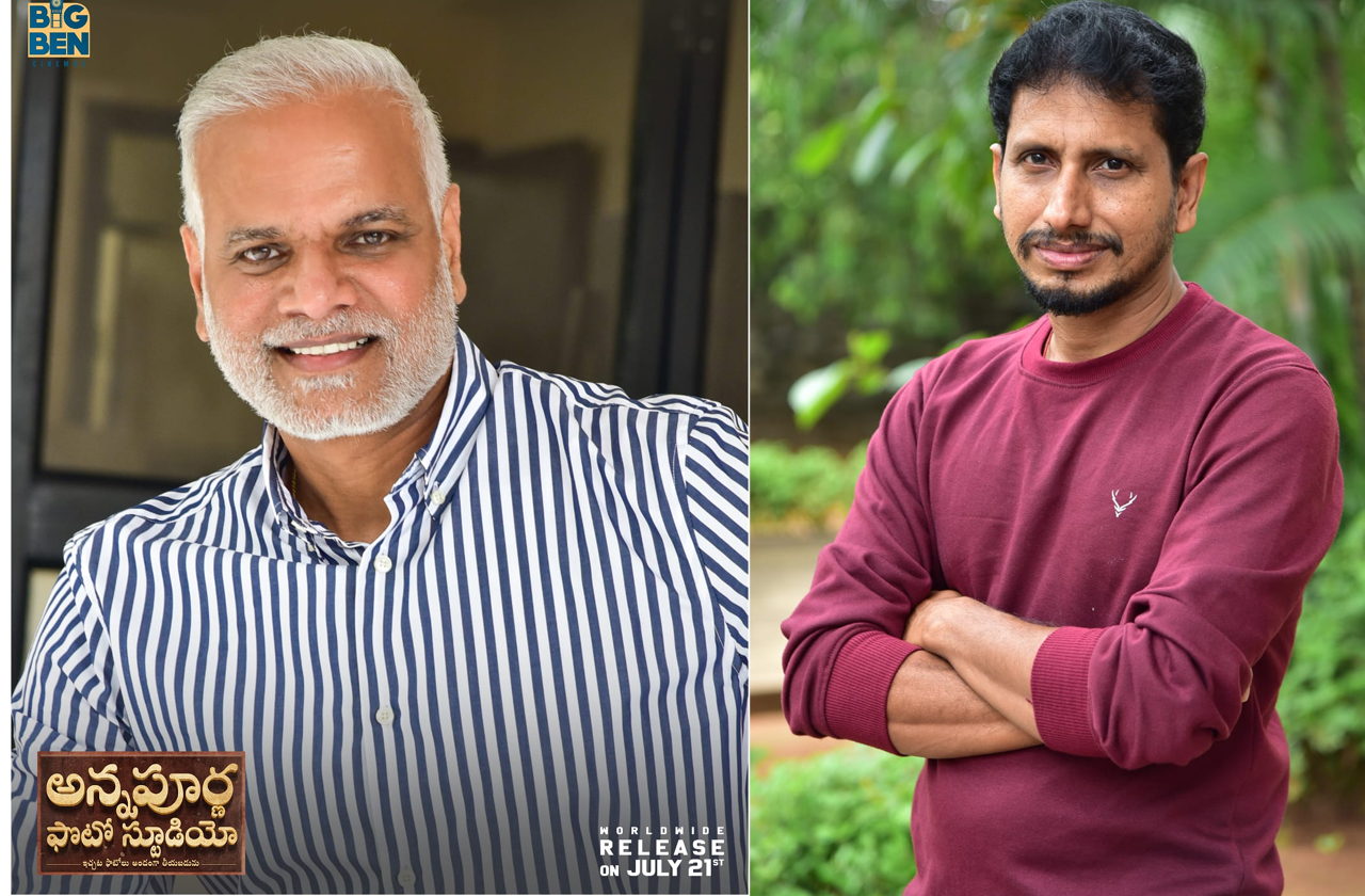 CJ exclusive interviews of Annapurna Photo Studio