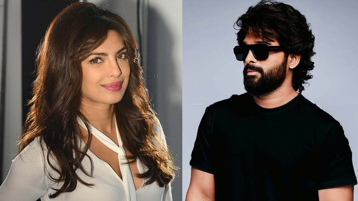  Clarity About Priyanka Presence In Allu Arjun Next