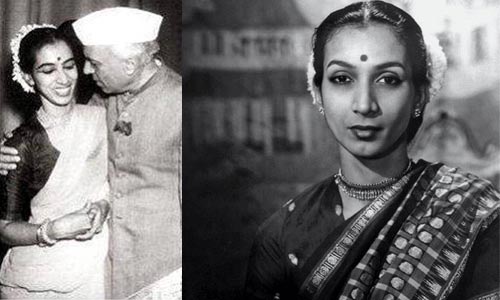 Classical Dancer Mrinalini Sarabhai Dead