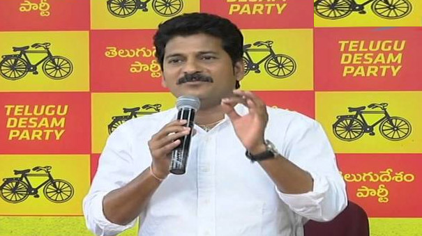 CM afraid of TDP: Revanth