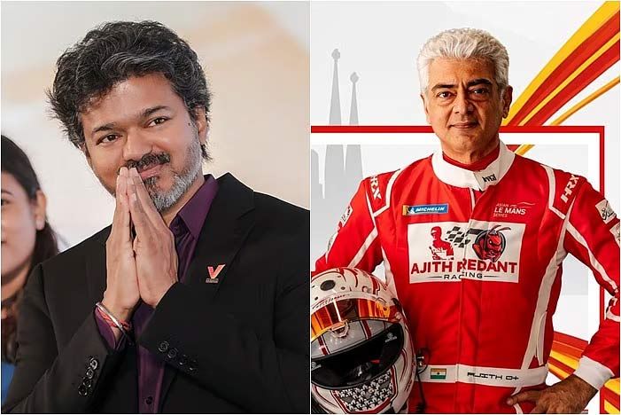 CM Vijay motorsports push: Ajith thanks