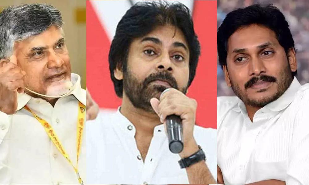 Cndrababu, Pawan Kalyan to Give Permanent End Card to Jagan