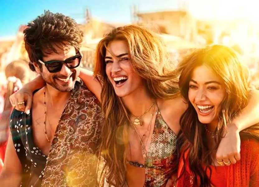 Cocktail 2 first song Jab Talak