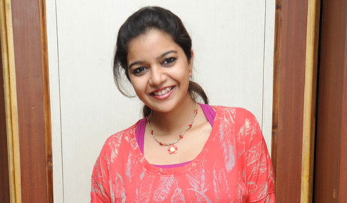 Colors Swathi