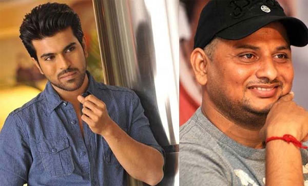 Comedy Scenes in Ram Charan's Dhruva