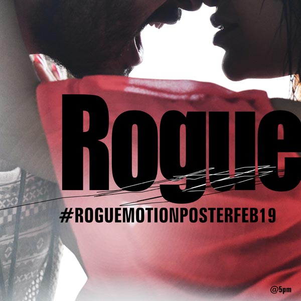 Coming Up: Rogue Motion Poster 