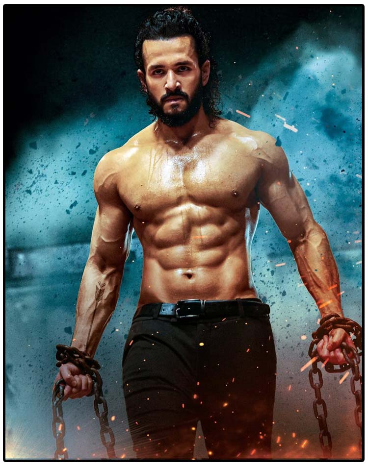 Comments on Akhil horoscope is going viral