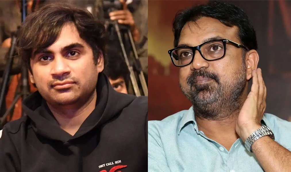 Comparing Koratala Siva with Sujeeth