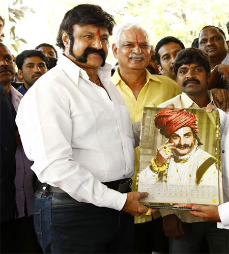 Confer Bharat Ratna on NTR: Balakrishna